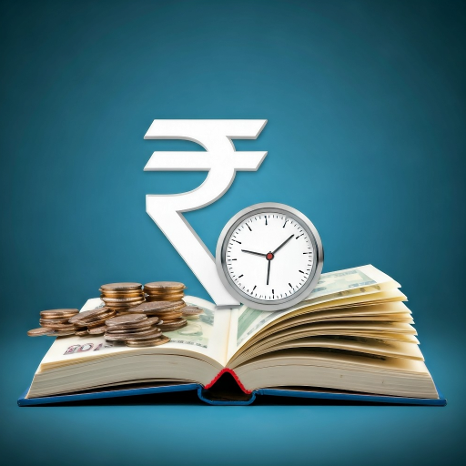 Lendbook debt and EMI tracker app icon